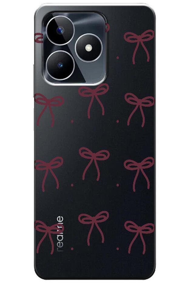 Realme C53 Bow Burgundy (Burgundy)