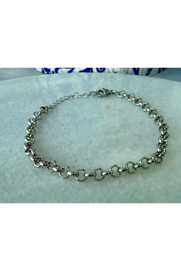 Men's Chain Steel Bracelet