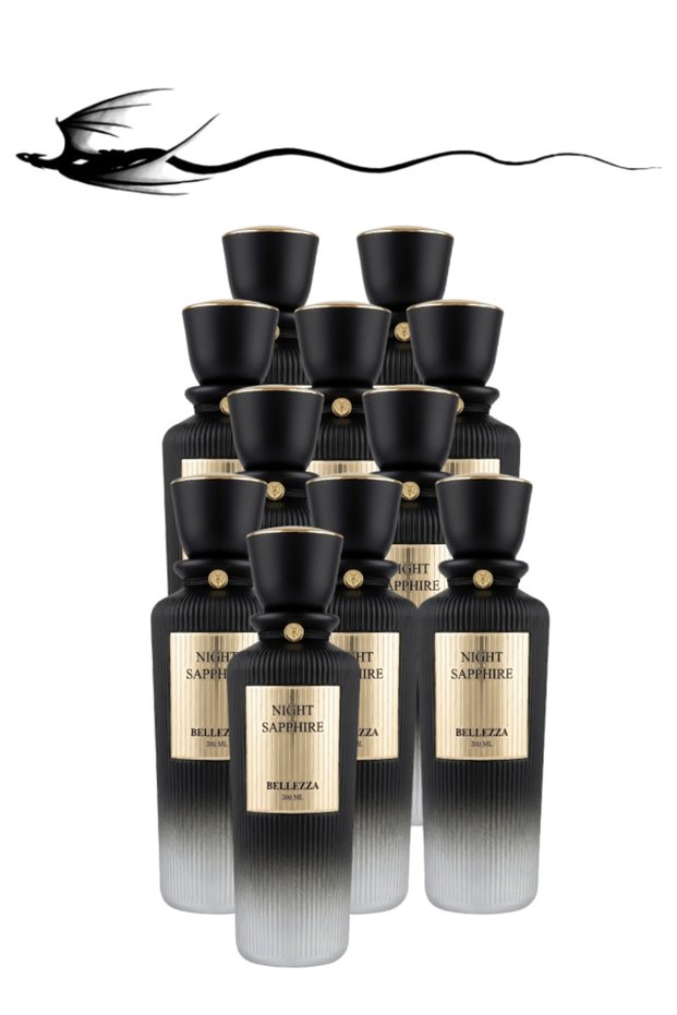11 قطعة Night Sapphire عطر 200مل