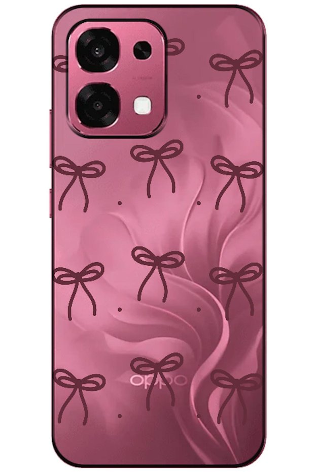 Oppo A6 Pro 4G/5G Bow Burgundy (Burgundy)
