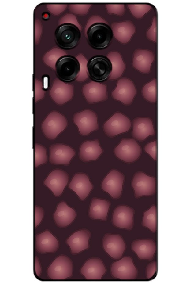 Tecno Camon 30 Pebble Burgundy (Burgundy)