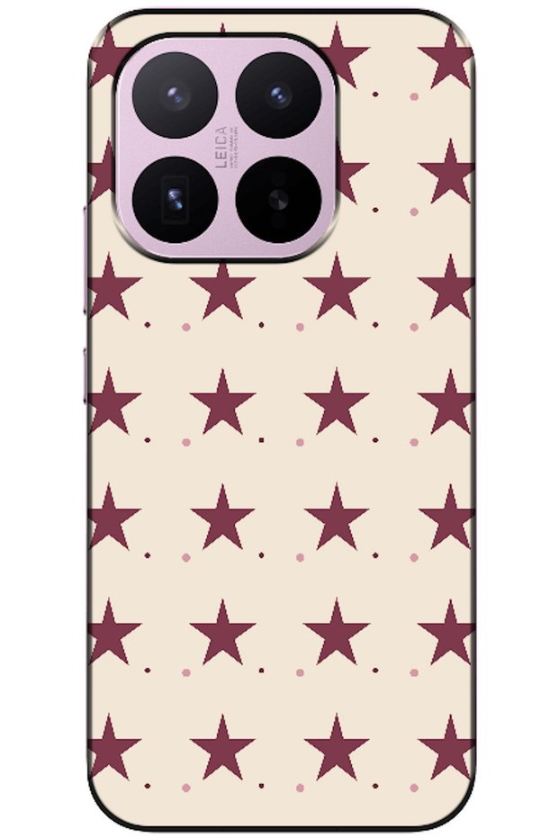 17 Star Burgundy (Bordeaux)
