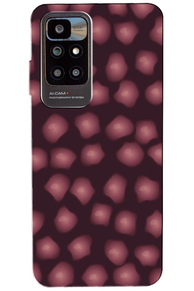 Redmi 10 2022 Pebble Burgundy (Burgundy)