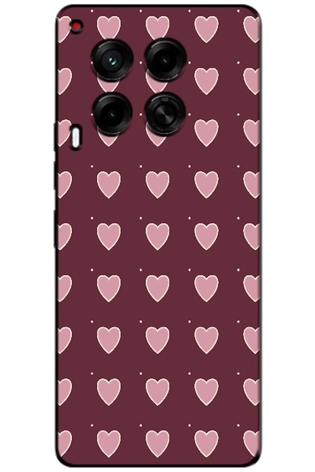 Tecno Camon 30 Sweet Heart Burgundy (Burgundy)