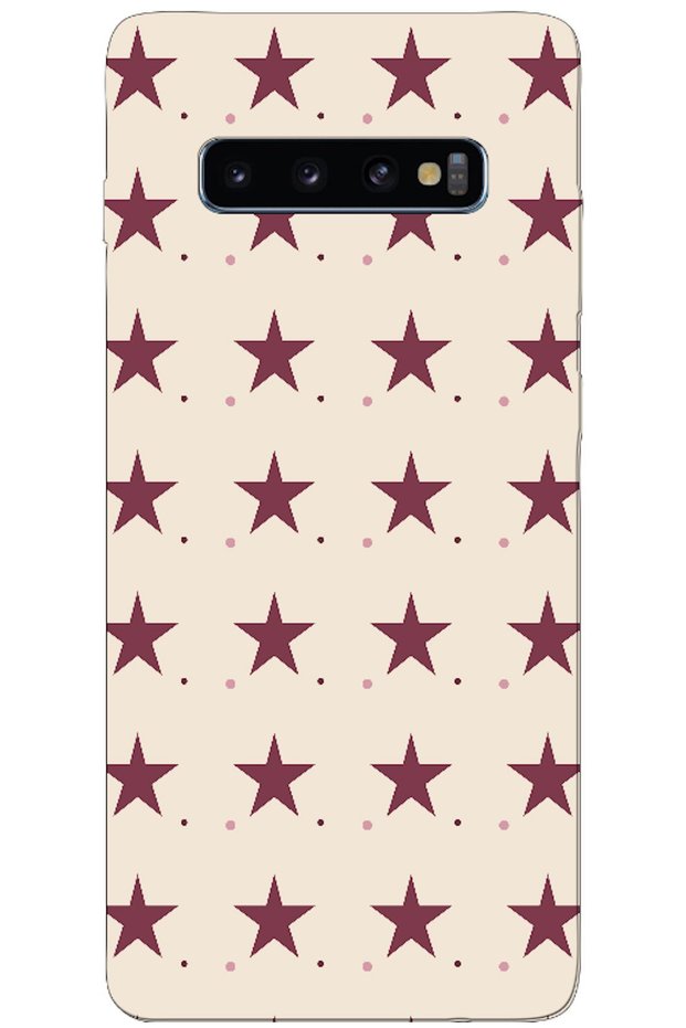 Samsung Galaxy S10 Plus Star Burgundy (Burgundy)