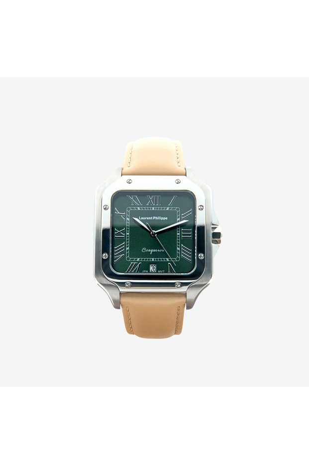 Conqueror Emerald – Piele nudă