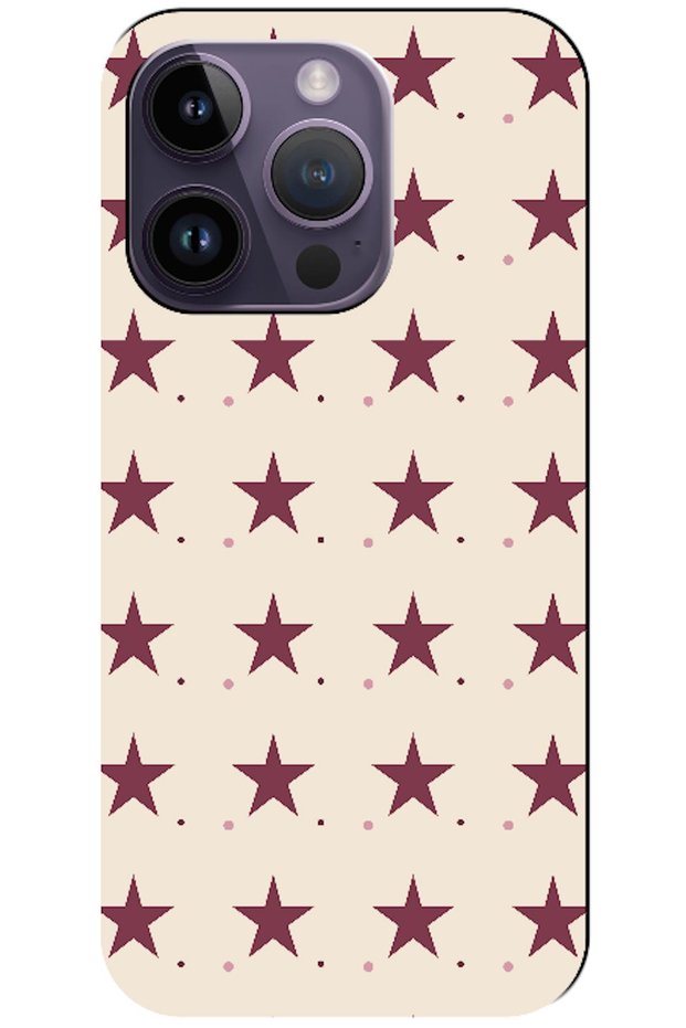iPhone 15 Pro Star Burgundy (Burgundy)