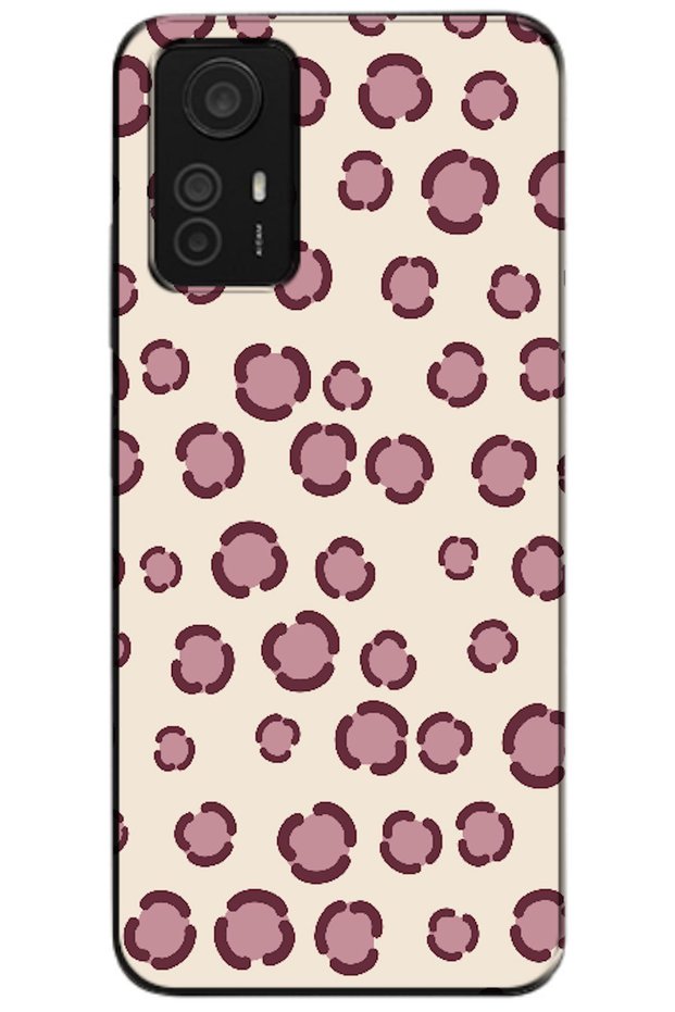 Redmi Note 12S Leopard Dot Burgundy (Burgundy)