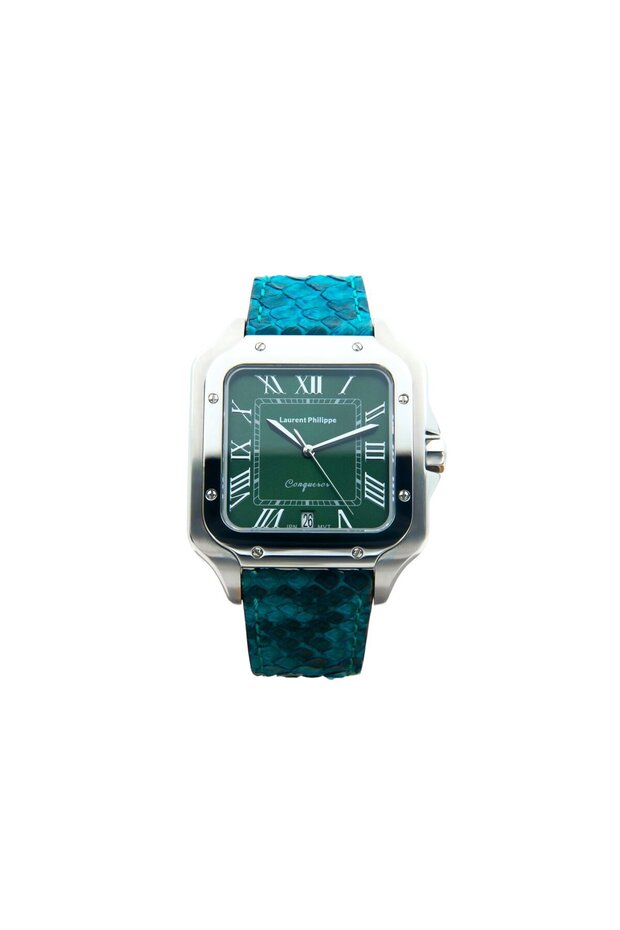 Conqueror Emerald – Venin Blue
