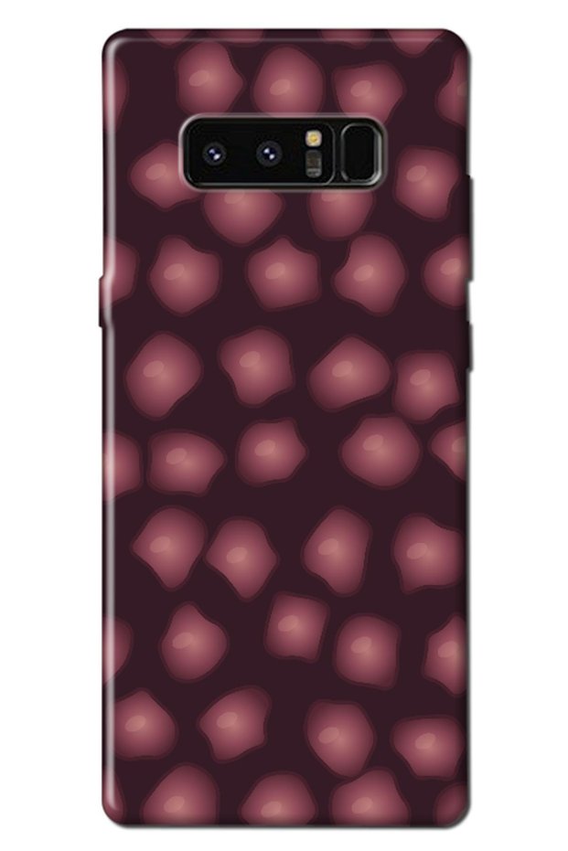 Samsung Galaxy Note 8 Pebble Burgundy (Burgundy)