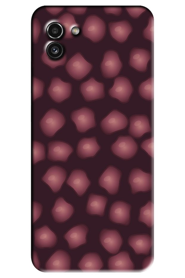 Samsung A03 Pebble Burgundy (Burgundy)