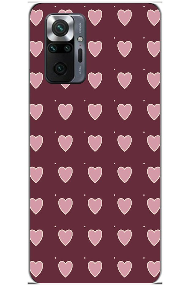 Redmi Note 10 Pro Max Sweet Heart Burgundy (Burgundy)