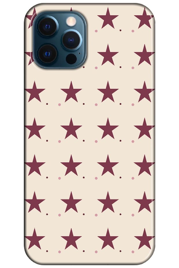 iPhone 12 Pro Max Star Burgundy (Burgundy)