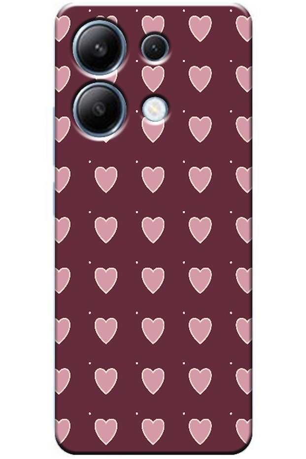 Poco X6 Sweet Heart Burgundy (Burgundy)