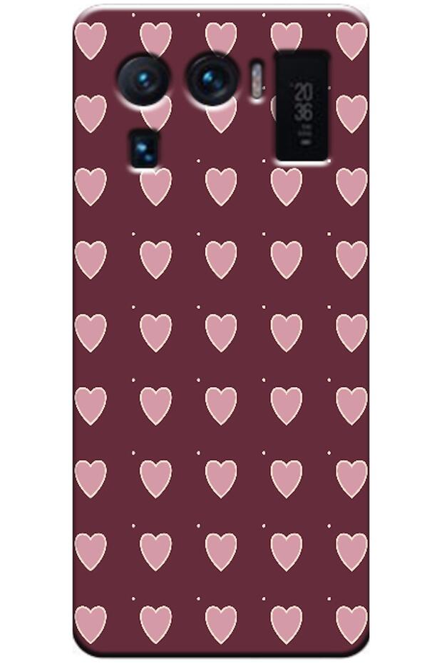 Mi 11 Ultra Sweet Heart Burgundy (Burgundy)