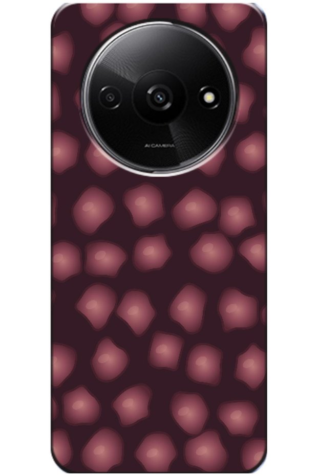Redmi A3 Pebble Burgundy (Burgundy)