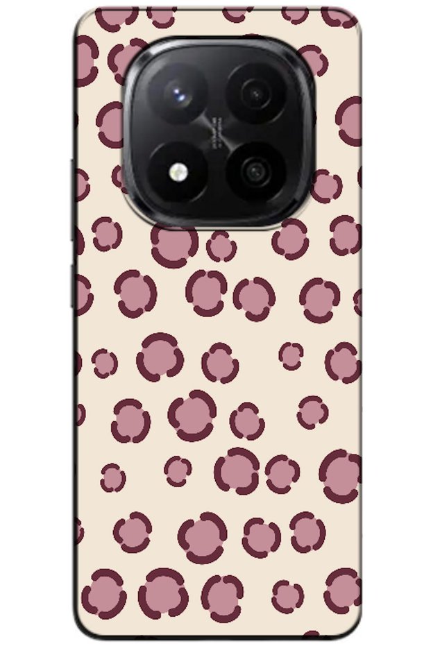 Redmi Note 15 Pro 4g Leopard Dot Burgundy (Burgundy)