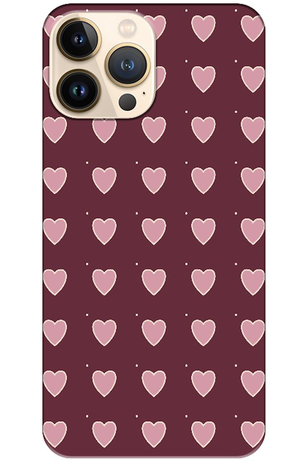 iPhone 13 Pro Sweet Heart Burgundy (Burgundy)