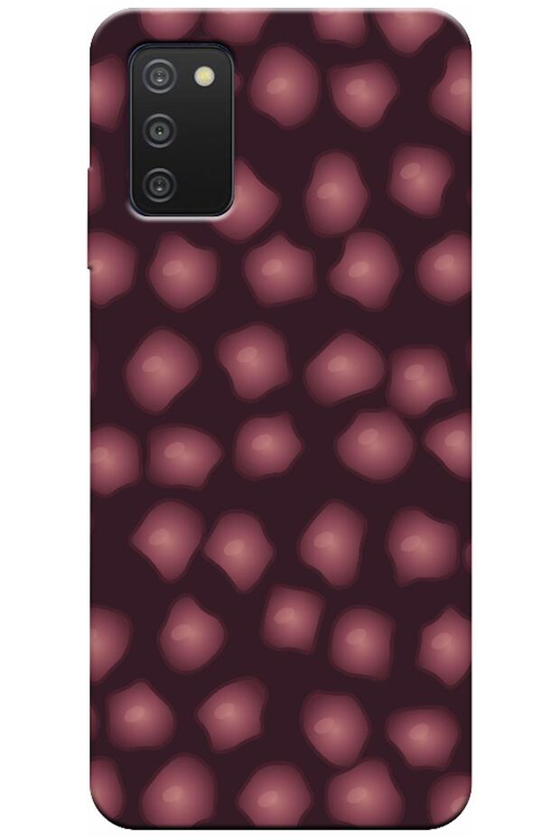 Samsung Galaxy A03S Pebble Burgundy (Burgundy)