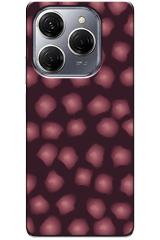 Tecno Spark 20 Pro 5g Pebble Burgundy (Burgundy)