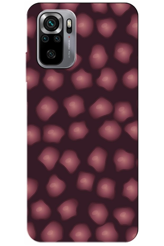 Redmi Note 10 Pebble Burgundy (Burgundy)