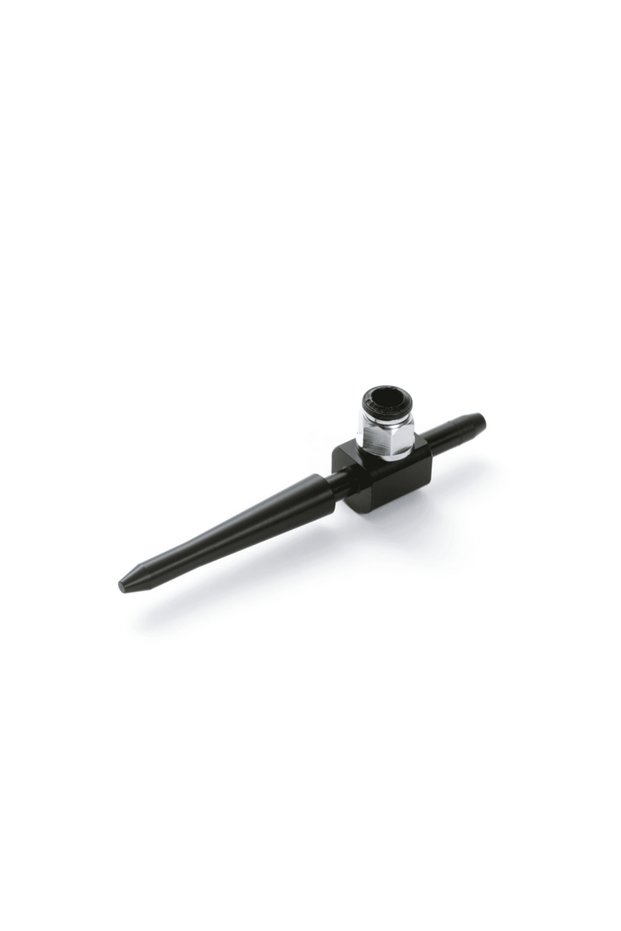 Adaptor pentru impactor cu ulei