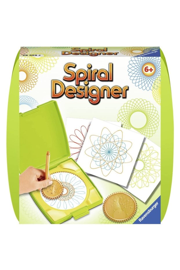 - Set Creatie Mini Spirale - Verde