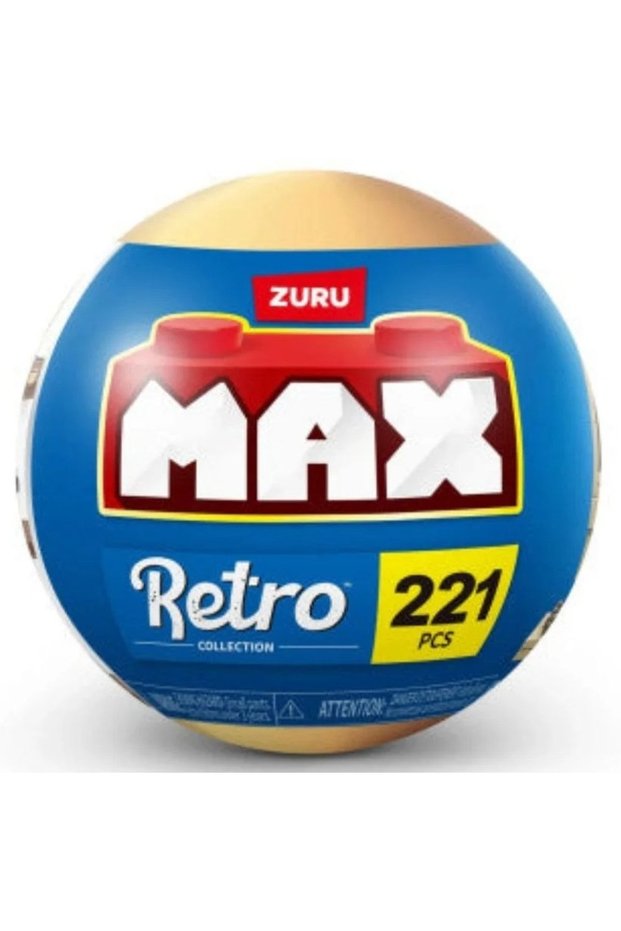 Max - Set de constructie, Retro, diverse modele