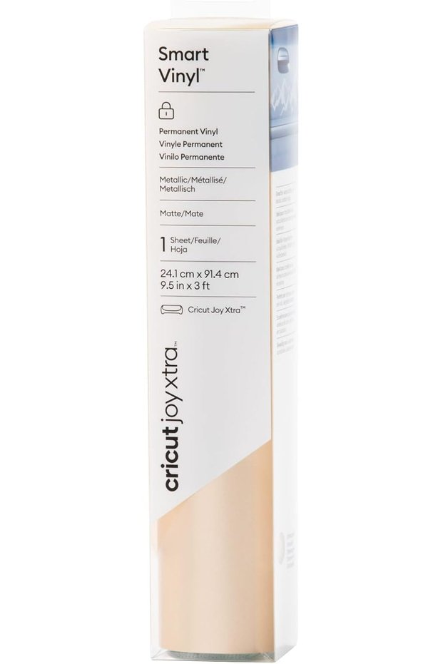 Smart Vinyl Permanent Joy Xtra 24,1x91cm (Mat Champagne)