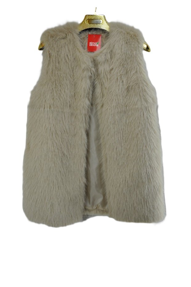 New Season Fur Vest