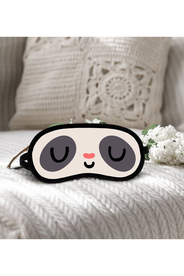 Humorous Sleep Eye Patch, Gift for a Friend, Birthday Gift, Sleep Patch-29