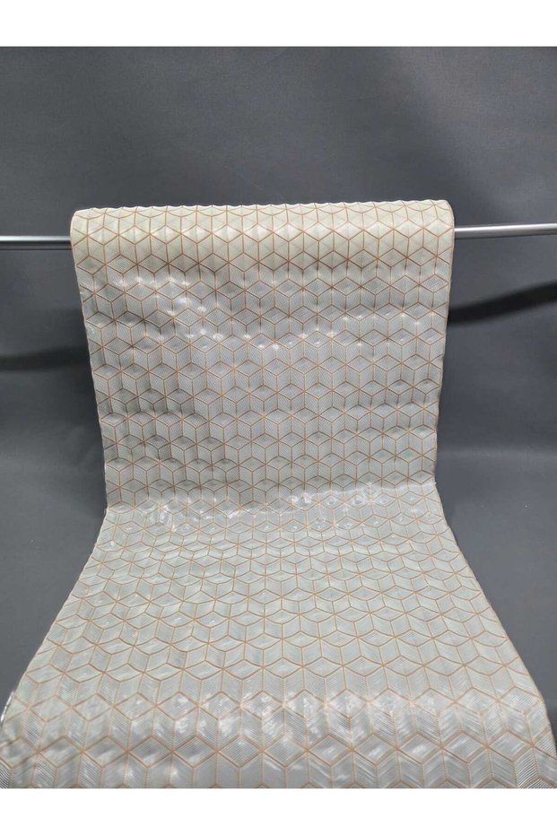 50 cm Pvc Wardrobe Shelf Cover Lace Look Non-Slip Closet Interior Cover