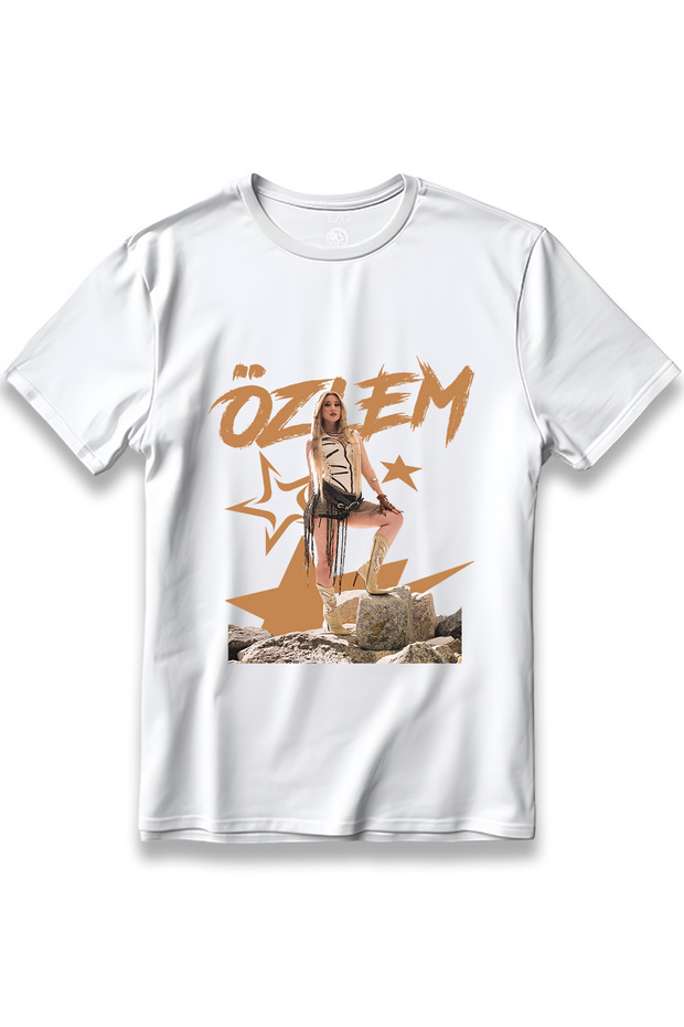 Karma Group Design Özlem New Girls Boys Karma Group Karm6 Özlem Naz Gözcü T-Shirt Unisex 100% Cotton Breathable Fabric T-Shirt