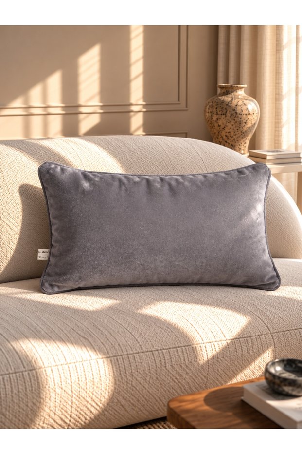 Lusso Gray Kirlent Kilifi (30X50)