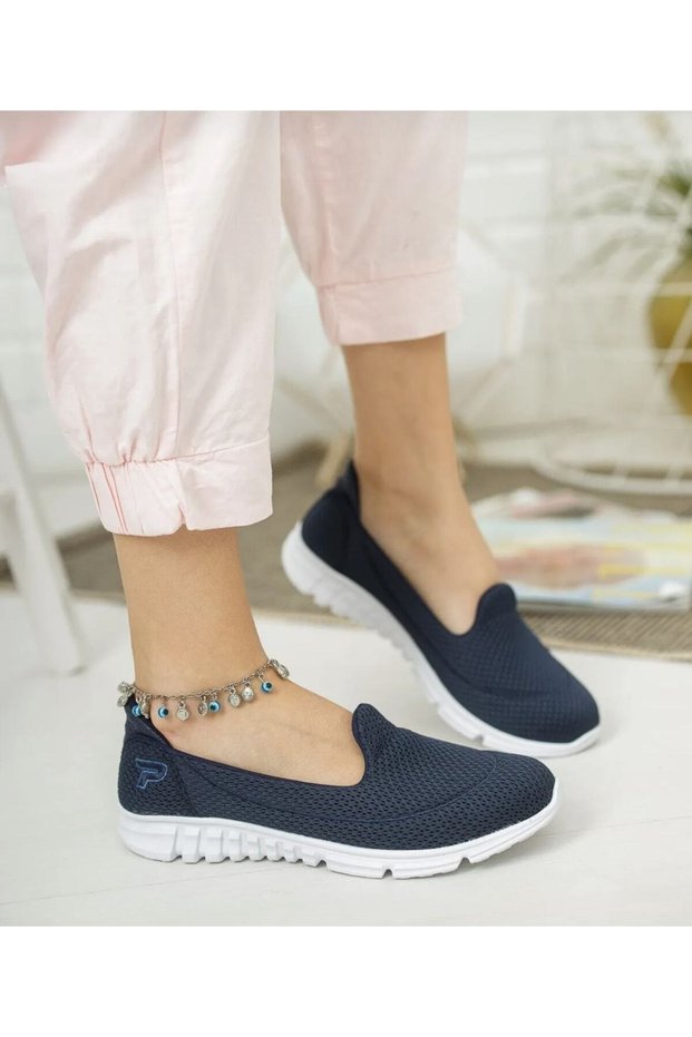 Women's Orthopedic Shoes, Daily Classic Sports, Comfortable, Memory Light Sole, Mother Ballerinas