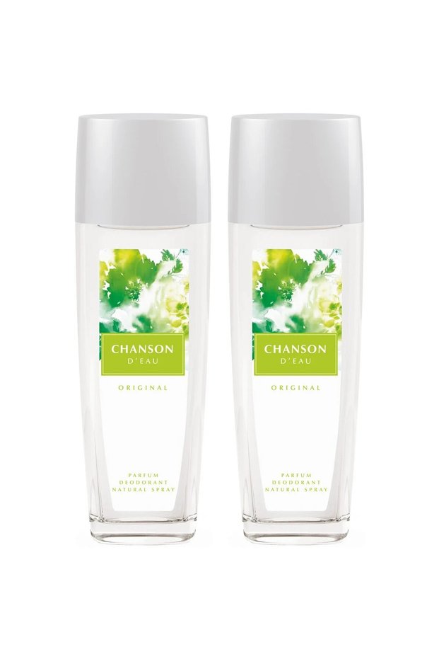 2x PACK Deodorant Spray D'Eau Original
