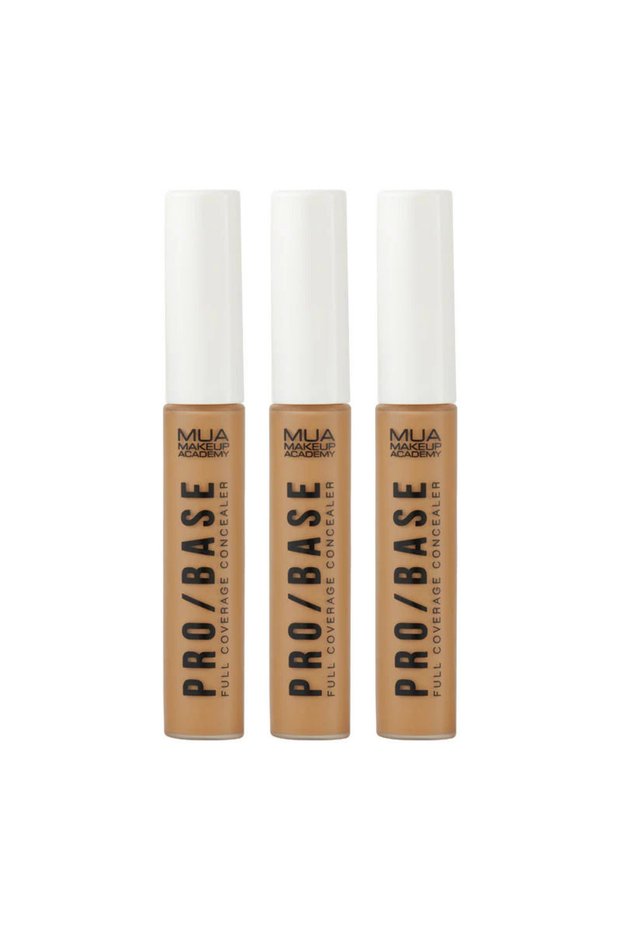 3x PACK PRO BASE Full Coverage Concealer – 170