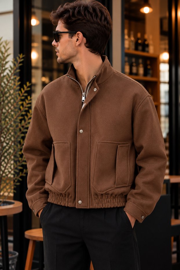 Urban Bomber Ceket