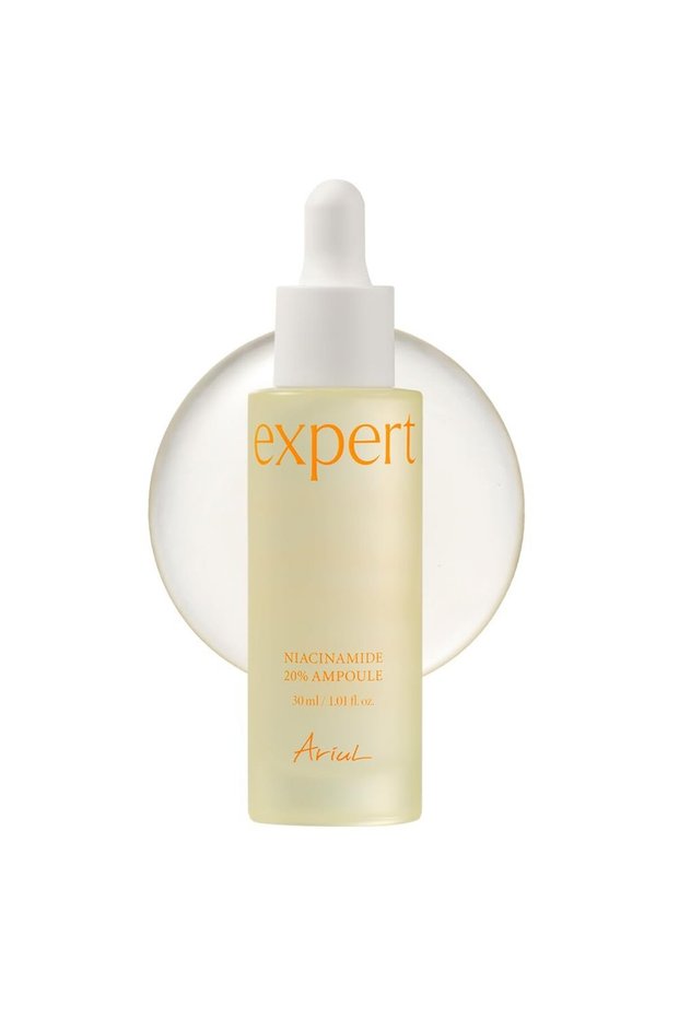 Expert Niacinamide 20% Ampoule 30ml -%20 Niacinamide Brightening Pore Refining Vegan Ampoule