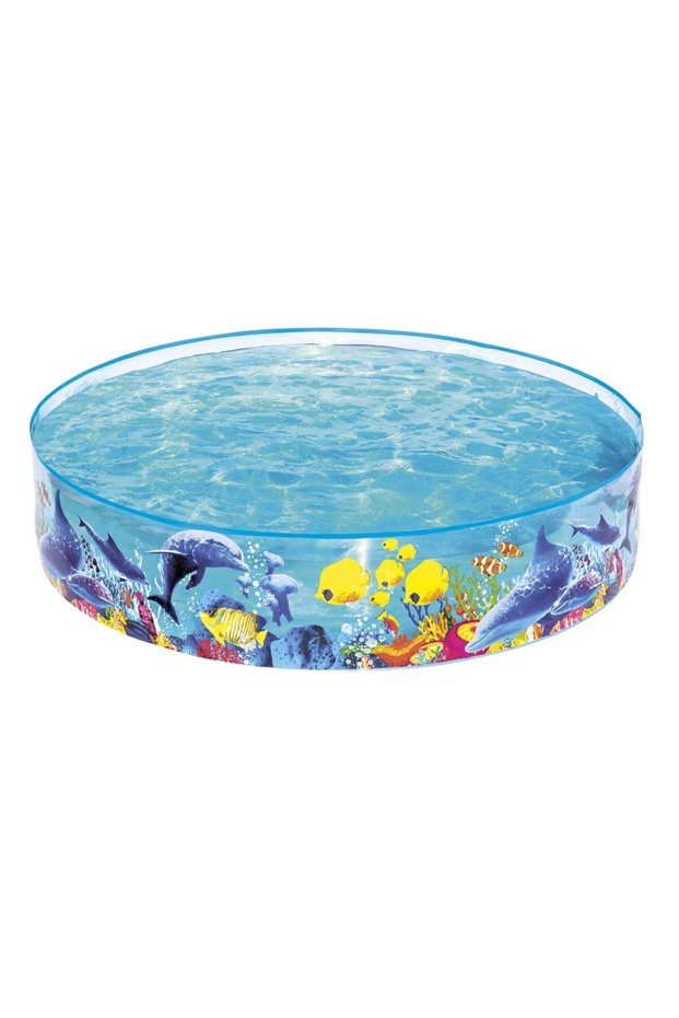 Portable Children's Pool 183x38cm