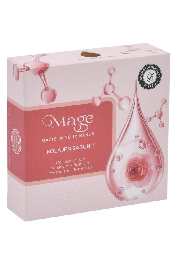 Collagen Soap