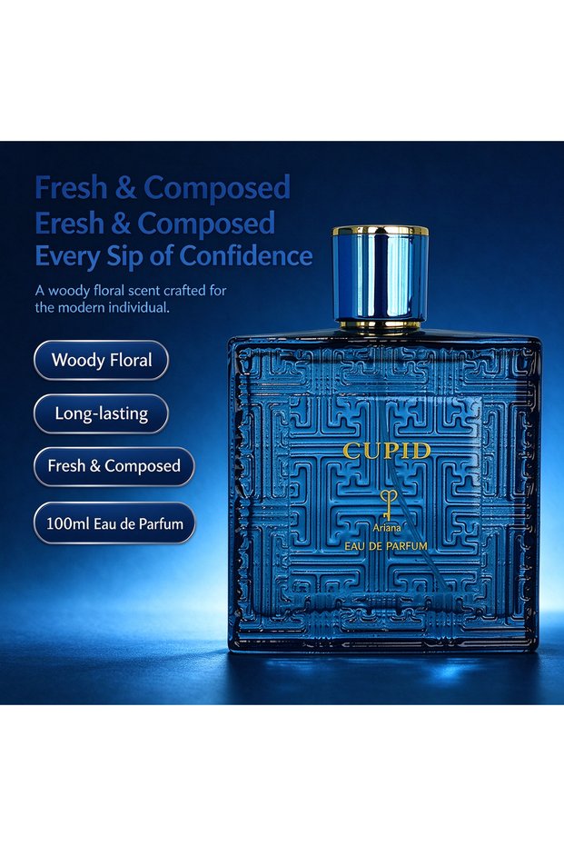 TG023 Cupid 100ml 3.4FL.OZ Brand Series EAU DE PARFUM Perfume