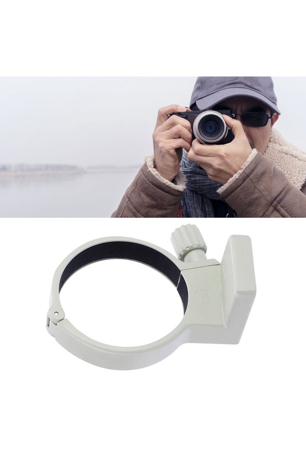 70-200mm Lens Tripod Mount for Canon Aluminum Alloy Camera Lens Tripod Mount Collar for Canon 70-2