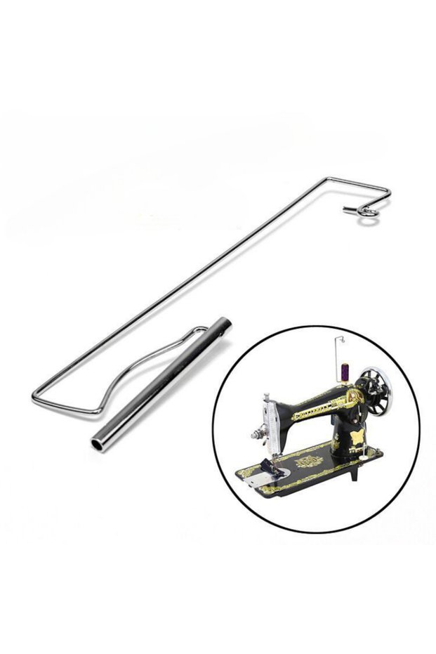 A Old Sewing Machine Special Wire Frame One Axis Frame Single Wire Frame Pagoda Wire Frame Size Spoo