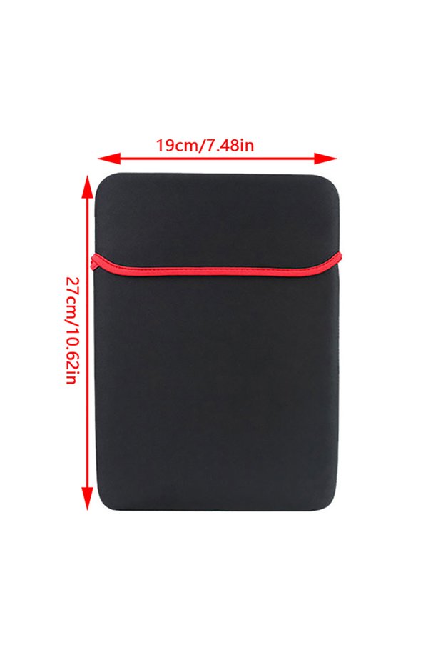 10inch 7-14 Inch Soft Sleeve Protective Pouch For Laptop PC Tablet