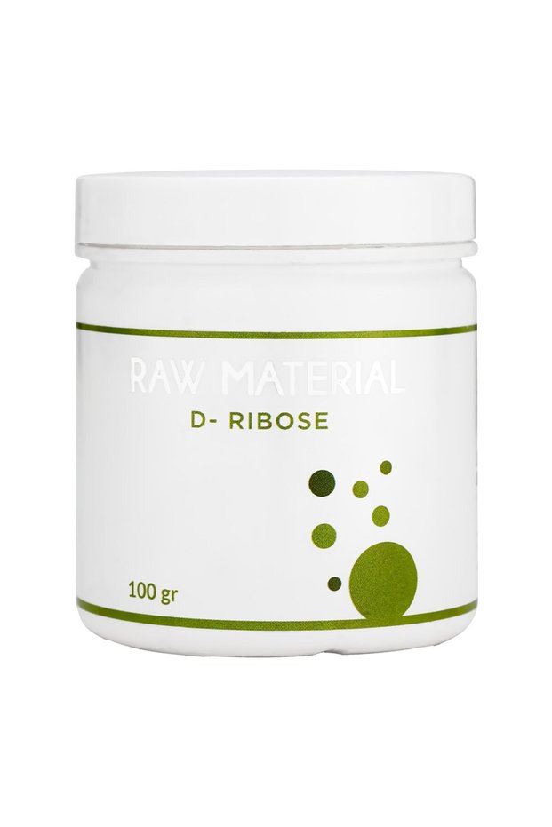 Raw Material D- Ribose