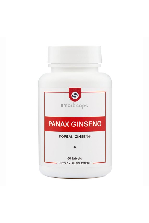 Panax Korean Ginseng 60 Tablet