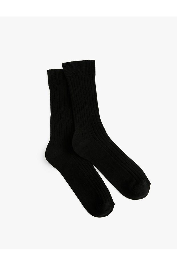 Textured Socket Socks