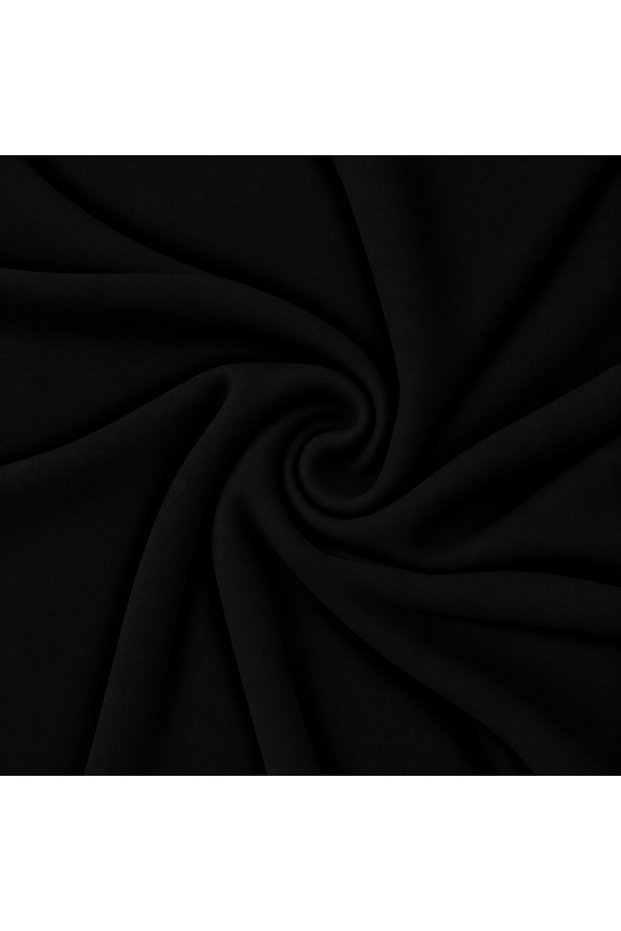 Black Classic Regular Size 2X75