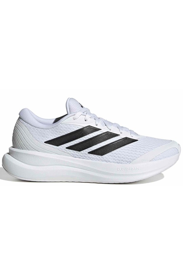 Runfalcon 6 Unisex Sports Shoes White-Black